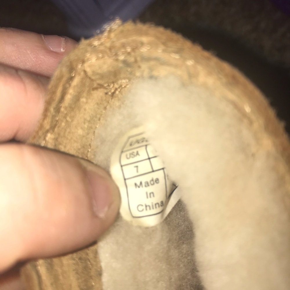 *Toddler Uggs